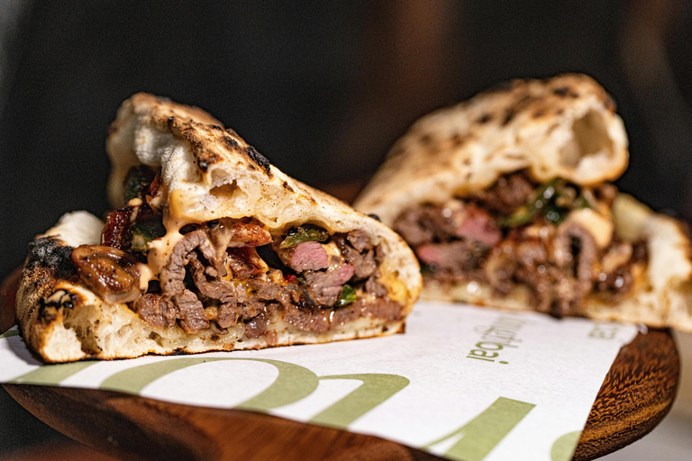 Tbilisi: Tour del cibo di strada alternativo della Riva Sinistra con bevande