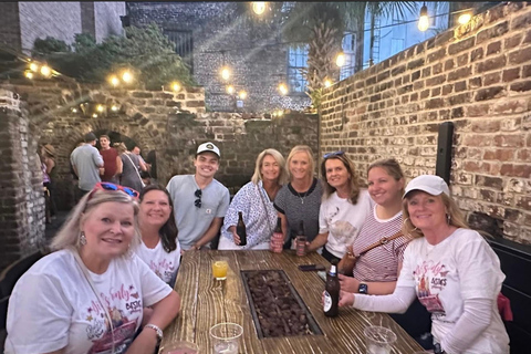 Charleston: Holiday Season Craft Beer & Cocktails Tour