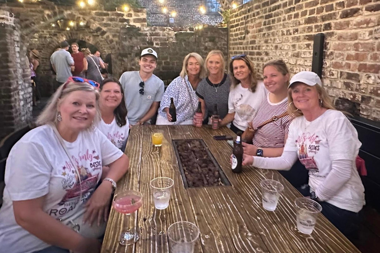 Charleston: Holiday Season Craft Beer & Cocktails Tour