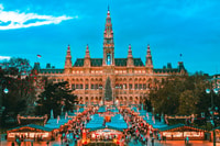 Private transfer from Vienna to Salzburg - Housity
