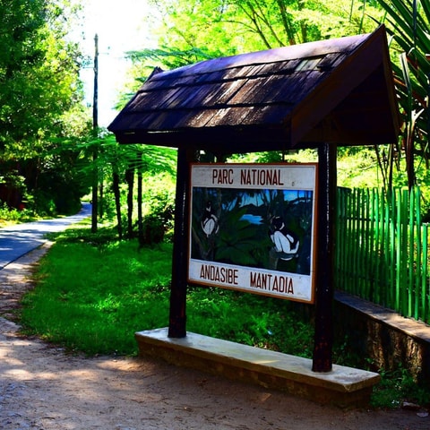 Antananarivo: Geführte Städtetour mit Mittagessen & Zoo-Besuch