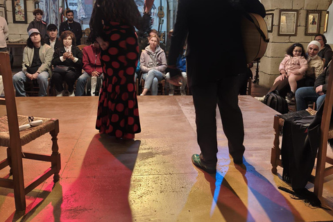 Ronda: Flamenco Show at the Lara Museum