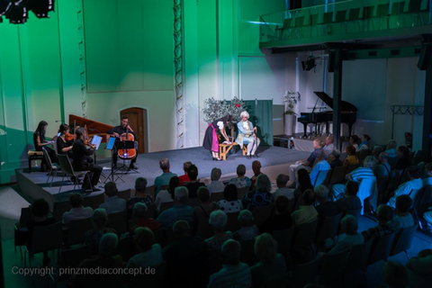 Berlin: Classical concerts at Schlossgut Altlandsberg