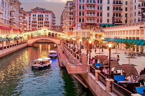 Doha: Hidden Alleys, Modern Marvels and Museums Guided Tour Private Guided Tour Doha Hidden Alleys, Modern Marvels