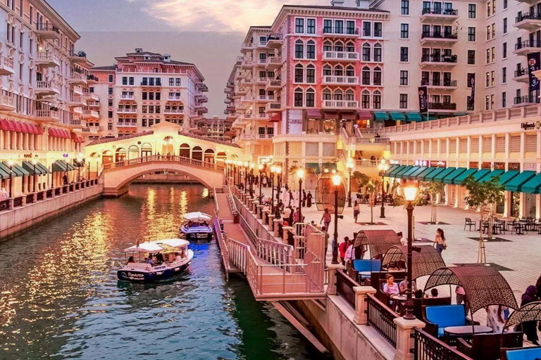 Doha: Hidden Alleys, Modern Marvels and Museums Guided Tour Private Guided Tour Doha Hidden Alleys, Modern Marvels