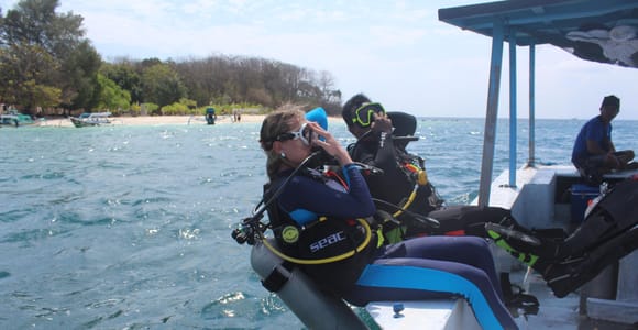Gili Nanggu Lombok: 1-Day Discover Scuba Diving For Beginner