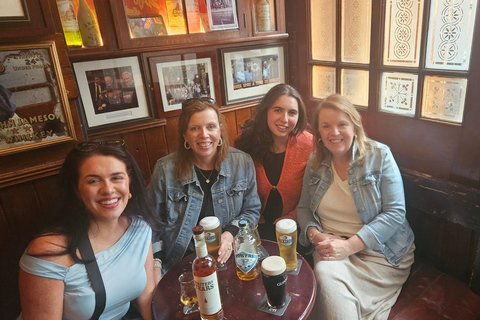 Pub Crawl Walking Tour Through the Heart of Irelands Capital