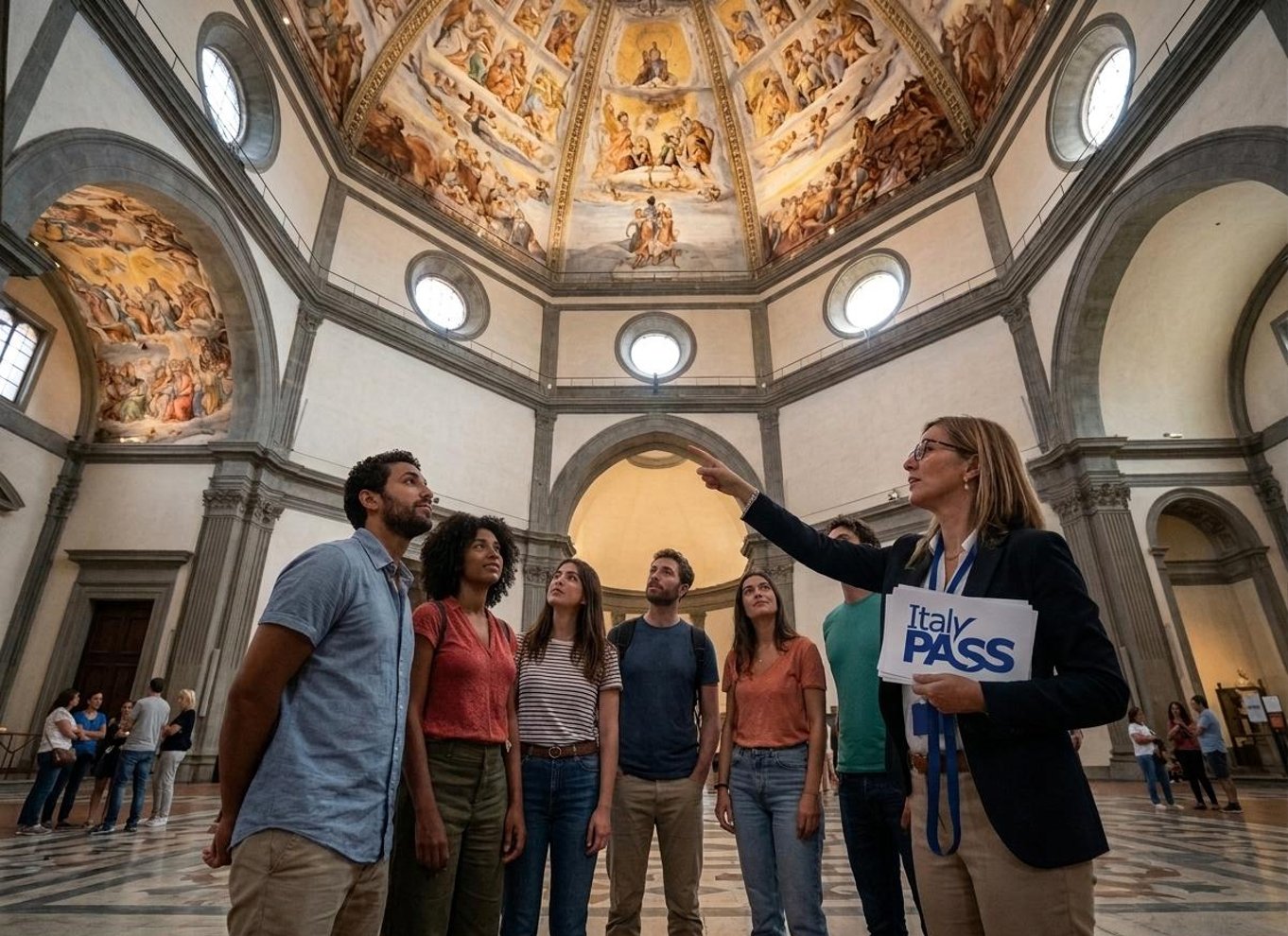 Firenze: Oplevelse med guidet rundvisning i Duomo