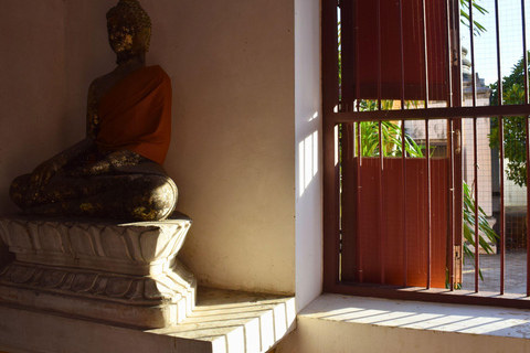 Bangkok: Thai Buddhist Art History Trip to Ayutthaya The Souls Ayuttaya Journey Through Thai Buddhist Art History