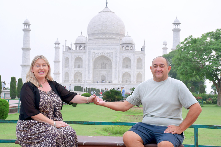 阿格拉泰姬陵专属免排队全日/半日游阿格拉私人免排队泰姬陵半日游