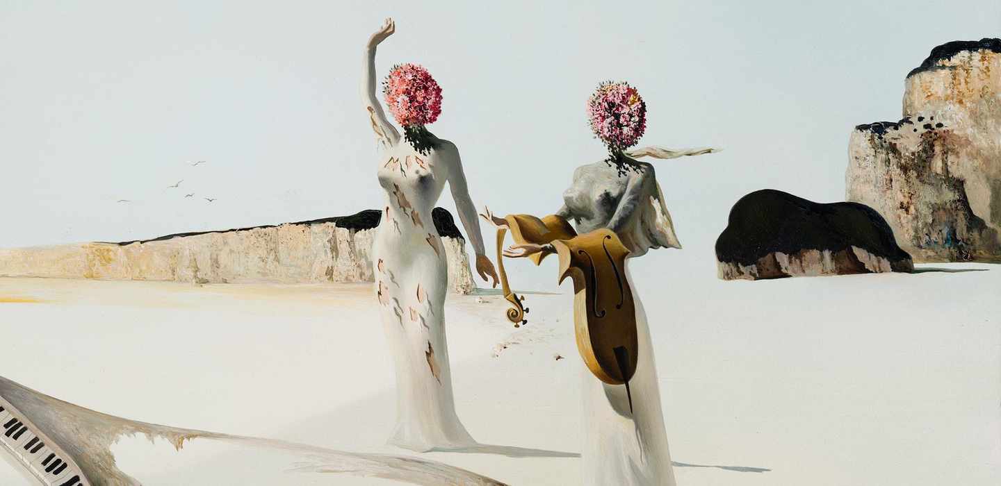 Königlicher Palast Mailand: Open-Ticket für die Ausstellung Dalí und die Mode