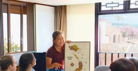 Phu Quoc Coffee Workshop: Brew & Taste the Art of Coffee
