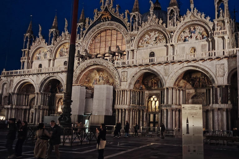 Venice: Doge’s Palace Evening Tour