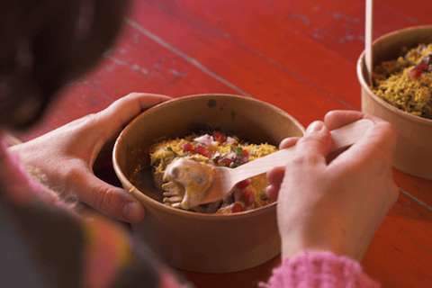 York: Guided Food Tour with Tastings