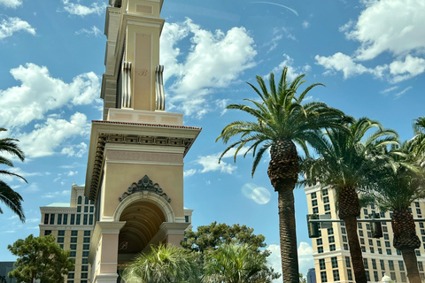 Vegas Highlights: Neon Lights & Desert - Audio Driving Tour