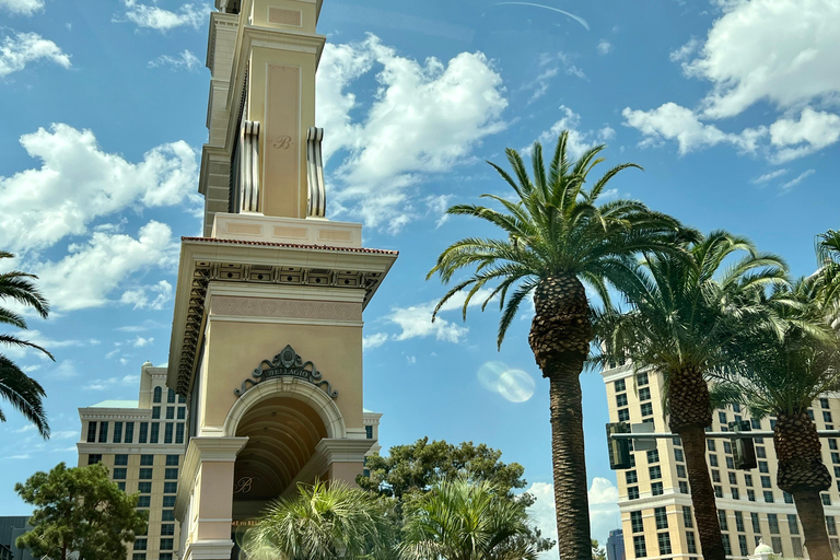 Vegas Highlights: Neon Lights & Desert - Audio Driving Tour