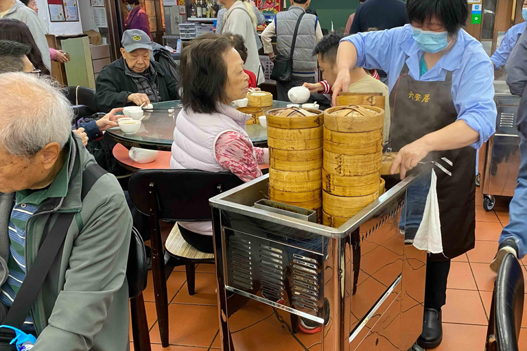 4-Hour Hong Kong Layover Tour