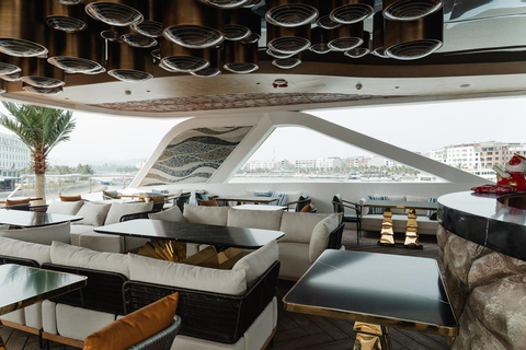 From Hanoi: Catherine Horizon Luxury Halong Bay Day Cruise Horizon Elite (Second Floor)
