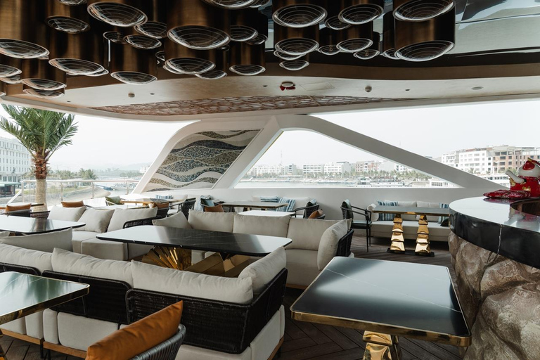 From Hanoi: Catherine Horizon Luxury Halong Bay Day Cruise Horizon Elite (Second Floor)