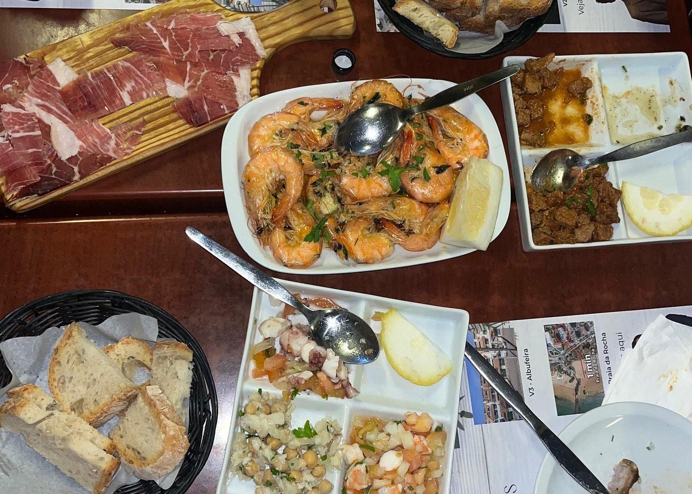 Albufeira: Portugiesischer Kochkurs mit Mittagessen und Wein