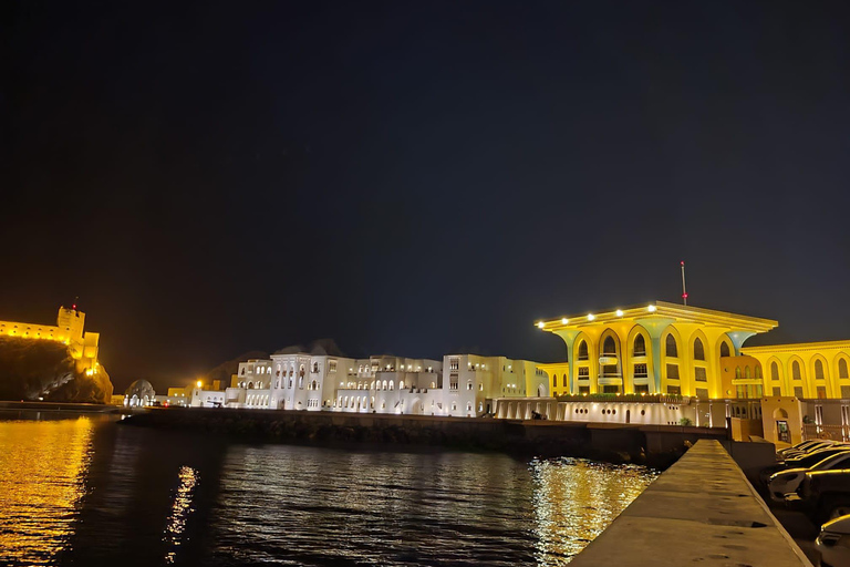 Half day budget friendly Muscat City Tour