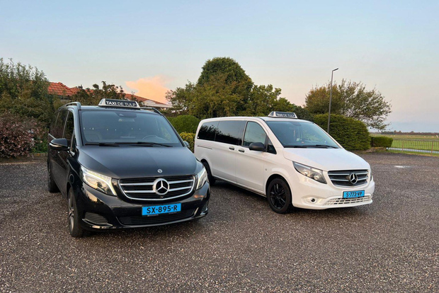 Amsterdam: Privater Premium-Transfer zum Flughafen Schiphol