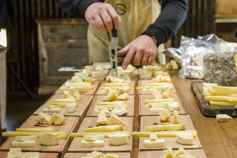 Från Colonia del Sacramento: Rundtur i ostfabriken La Vigna