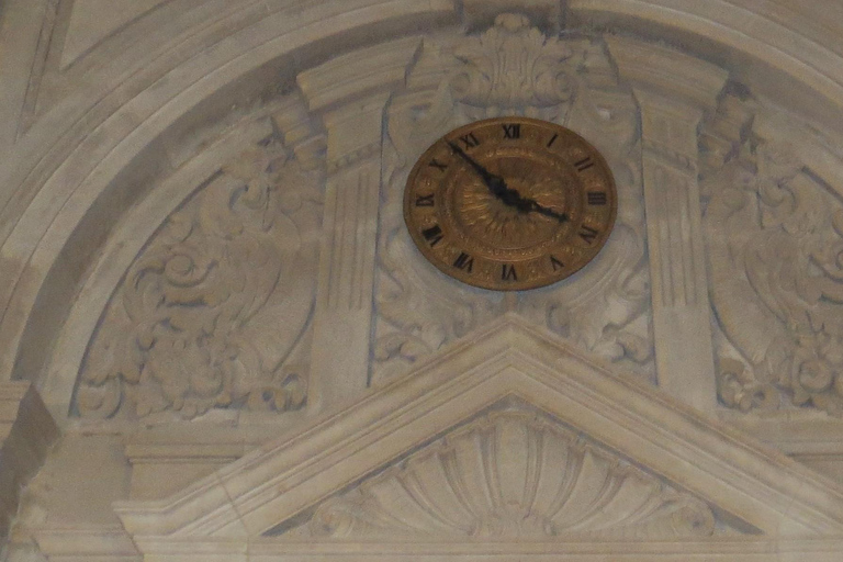 Guided tour of the Federal Administrative Court in Leipzig