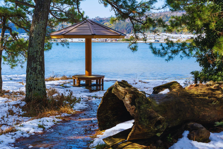 Osaka: Amanohashidate, Ine Boat Houses & Miyama Day Trip 1:Tango Amanohashidate + Ine + Miyama（Snacks for Seagulls）