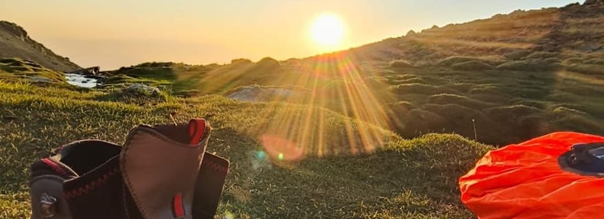 Randonnée en haute montagne : Les Trois Mille depuis le Barranco del Alhorí