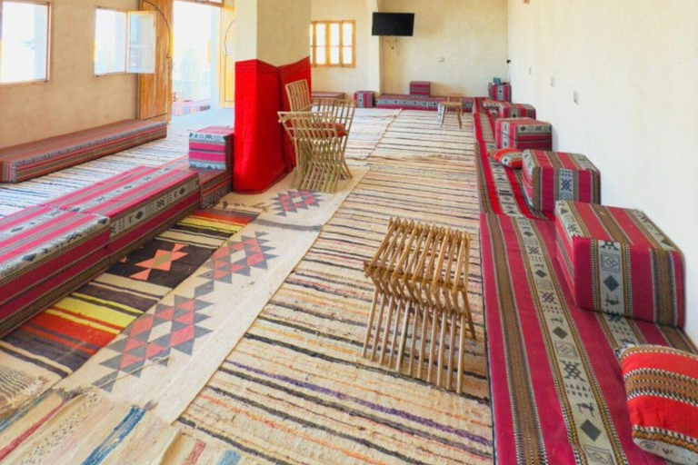 From Djerba:2-Day Sahara Desert Douz and Berber Village Tour