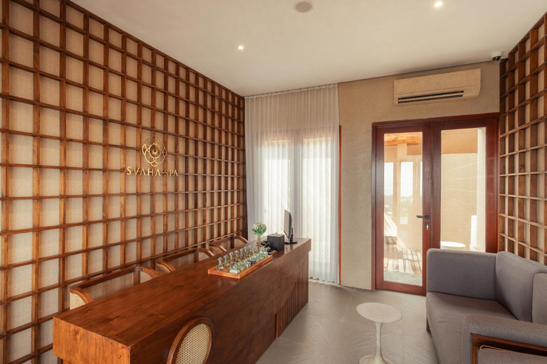Bali/Uluwatu: Spa & Massage Treatment at Svaha Spa Bingin 60 Minutes Deep Tissue Masssage (Single)