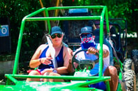 Punta Cana, Water Cave and Macao Beach Half-Day Buggy Tour - Housity