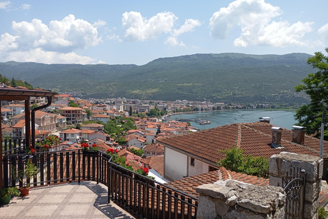 North Macedonia: Ohrid & Saint Naum, Day Tour from Tirana