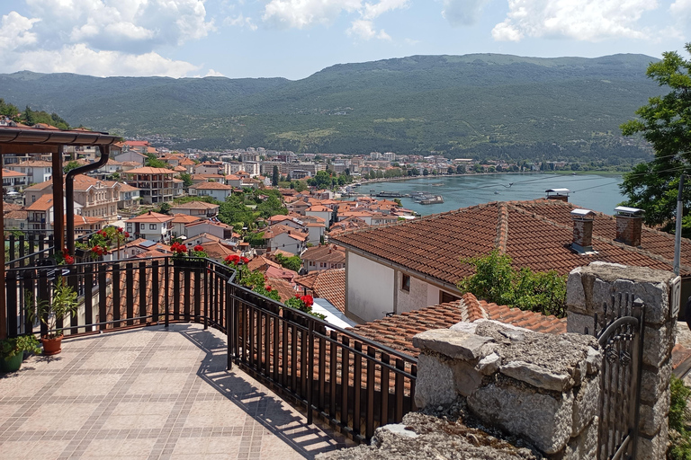 North Macedonia: Ohrid & Saint Naum, Day Tour from Tirana
