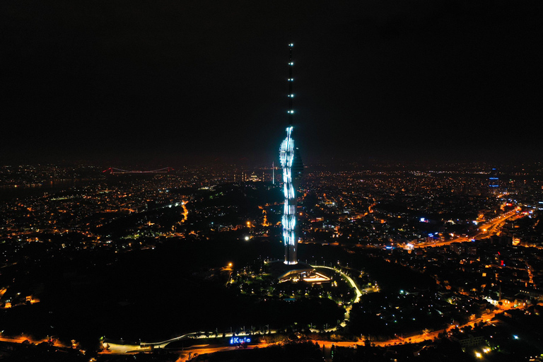 Istanbul Camlica Tower Entry Ticket