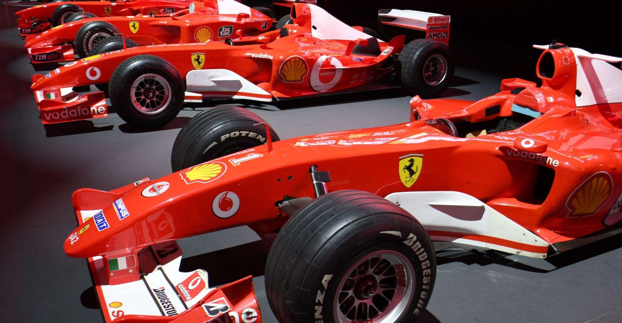Maranello, Ferrari Museum Entry Ticket and Simulator - Housity