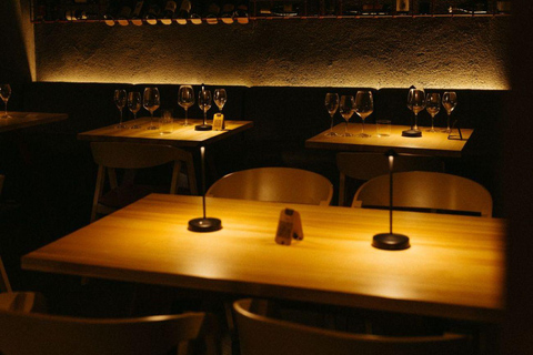 Bucharest: Romanian Wine Tasting in 19th-Century Cellar