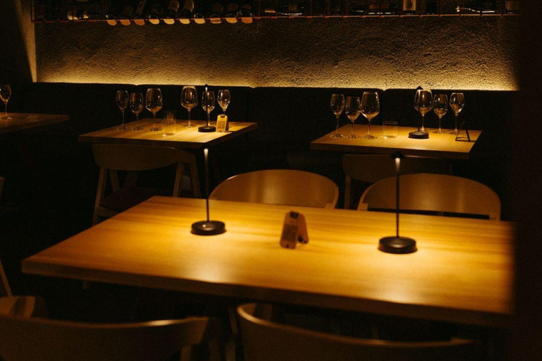 Bucharest: Romanian Wine Tasting in 19th-Century Cellar