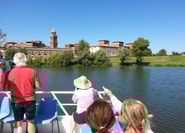 Mantua: Vom Park ...