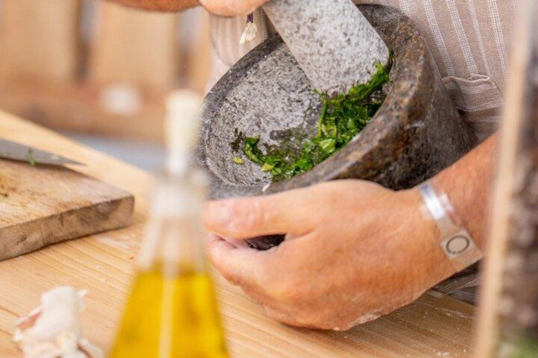 Genoa Cooking Class & Traditional Recipes E-Book