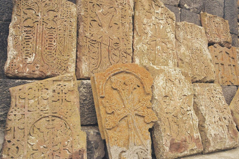 From Yerevan: Northern Armenia Most Instagramable Day Trip