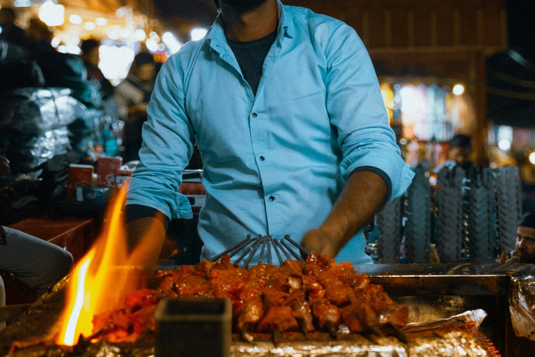 Especias e historias: la ruta gastronómica por la antigua DelhiEspecias e historias: la ruta gastronómica del Viejo Delhi