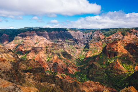 Från Lihue: Kauai Sightseeing Helikopterflygning