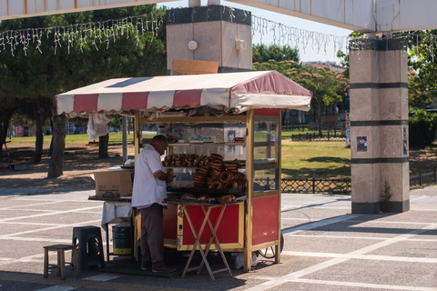 İzmir: City Walking Tour with the Old Bazaar