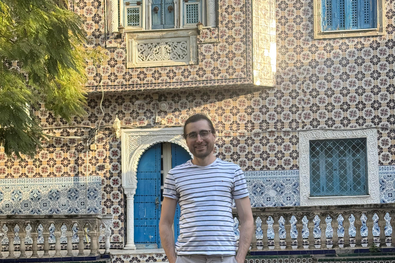 تونس: جولة سيرًا على الأقدام في وسط المدينة