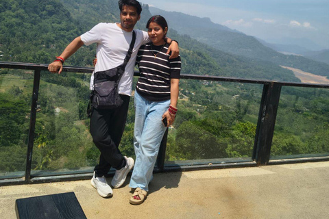 Colombo to Sigiriya to Ella: 4-Day Tour, Adam’s Peak Hike