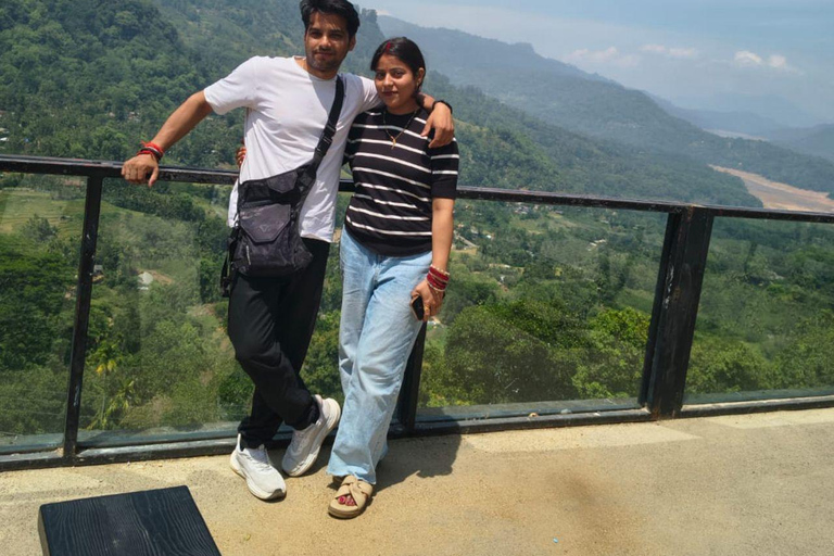 Colombo to Sigiriya to Ella: 4-Day Tour, Adam’s Peak Hike