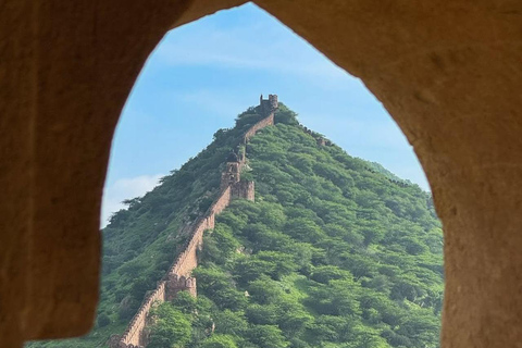 Jaipur: 2-Day Private Heritage & Cultural Tour Jaipur Heritage Walking Tour Only