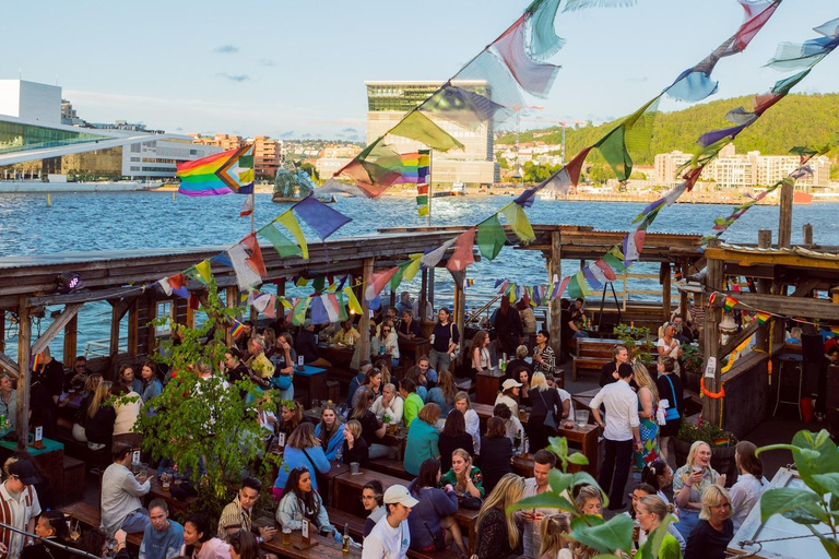 Comedy Show in English – The Norway Show Tickets Oslo